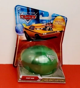 Disney Pixar Cars Snot Rod Easter Egg Holiday Edition Diecast Ready to Roll 2009 - Picture 1 of 7