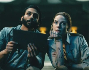 Autógrafo firmado por AVI NASH 20x25 cm THE WALKING DEAD en persona autógrafo certificado de autenticidad silo - Imagen 1 de 1