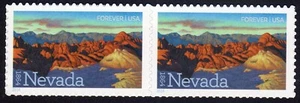 Scott #4907 Nevada Pair of Forever Stamps - MNH - Picture 1 of 1