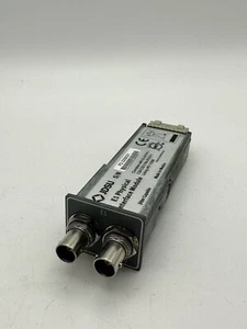 JSDU E1 Physical INTERFACE MODULE, Jitter Capable, RX1 TX/RX2 - Picture 1 of 6