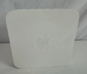 Apple Wireless A1354 AirPort Express Wi-Fi Router Base Station Extreme Untested - Picture 1 of 5