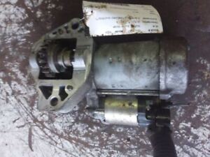 Starter Motor Fits 10-13 MDX 72028