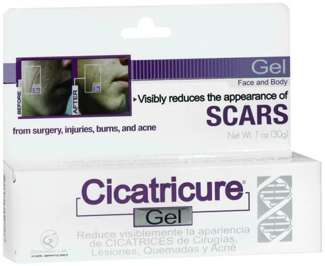 Gel cicatrizante Cicatricure GEN28090 1,0 OZ Foto 1 de 1