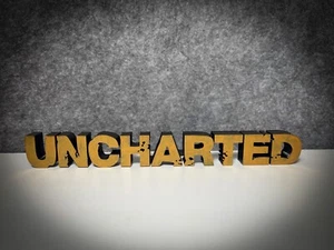 Uncharted Action Figure Gadget Nerd Geek Collector Edition Games Videogame - Picture 1 of 4
