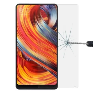 For Xiaomi Mi MIX 2 9H 2.5D Curved Edge Tempered Glass Screen Film Protector - Picture 1 of 8