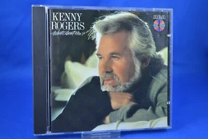 Kenny Rogers What About Me? CD 1984 Victor Japan Pressing PCD1-5335 Kim Carnes - Picture 1 of 3