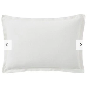 Hotel Collection Linen/Modal® BlendSham, Standard - Picture 1 of 4