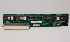 CONTRA Original Nintendo Play Choice - WORKING - Tested ARCADE PCB