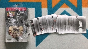 Michael Jordan Upper Deck 23 Legacy 50 Card Set 2009 Opened - Imagen 1 de 8