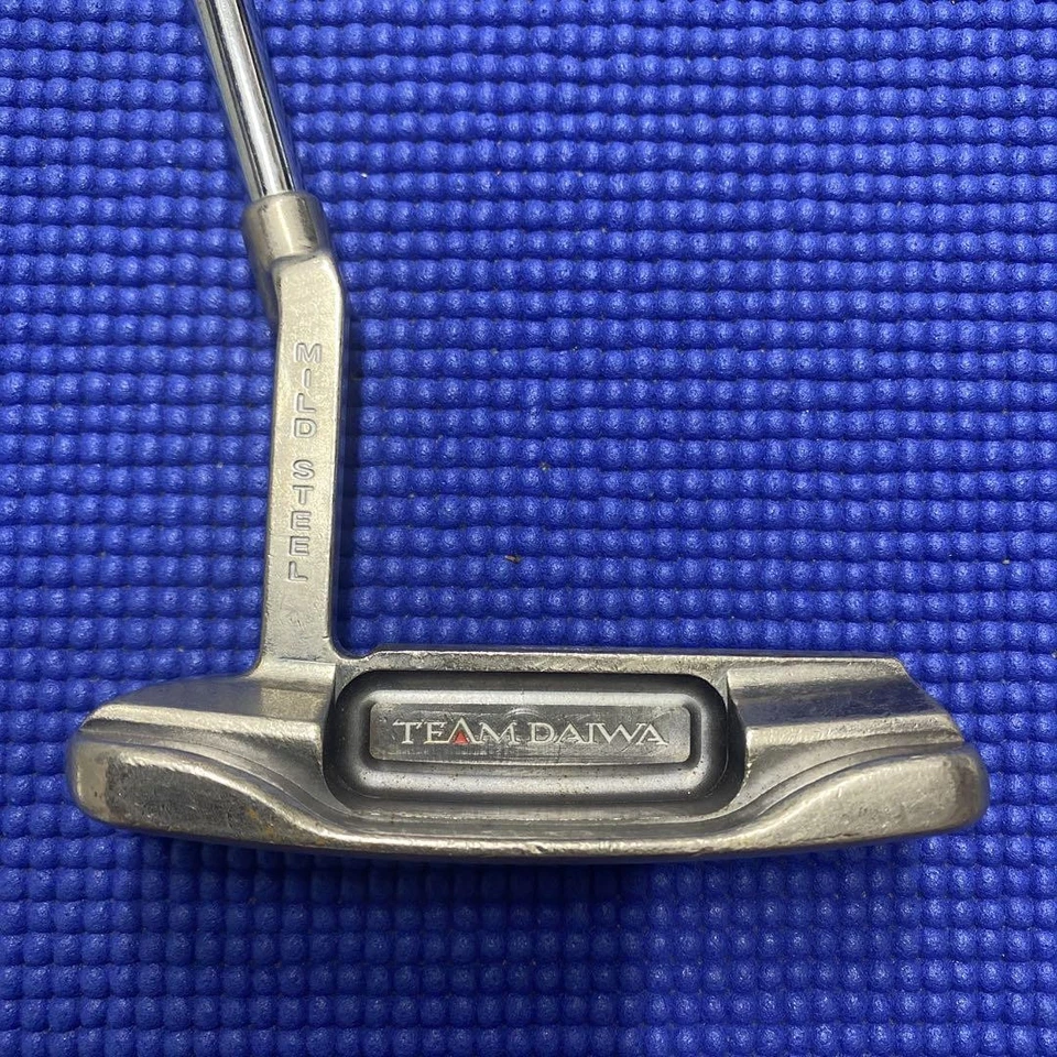 Putter TEAMDAIWA CNC Fresado TD-1 Acero 79 cm Usado Sin Cubierta Foto 1 de 4