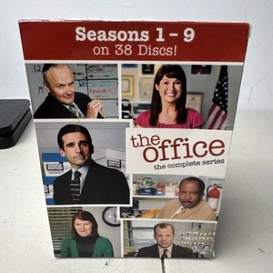 The Office: the Complete Series (DVD) Used 38 Disc - Imagen 1 de 8