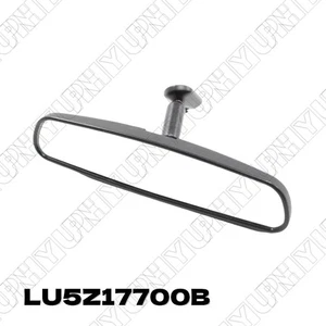 Car Interior Rear View Mirror LU5Z-17700-B For Ford F250 F350 Bronco Expedition - Picture 1 of 5