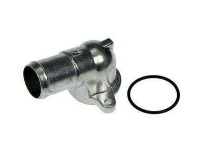 For 2009-2010 Ford F150 Thermostat Housing Motorcraft 64171QHNJ 5.4L V8 - Image 1 of 2