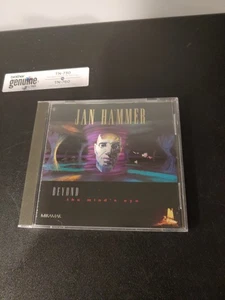 Beyond the Mind's Eye - Audio CD By Jan Hammer  - Picture 1 of 4
