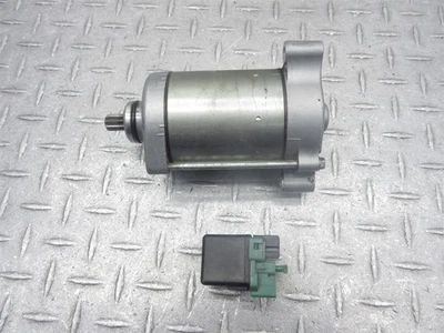 03-09 Honda ST1300 ST1300P 2003 motor de arranque relé solenoide motor arranque lote Foto 1 de 4
