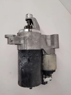 2013-2017 AUDI Q5 Starter Motor VIN Fp 7th And 8th Digit Turbo 06H911021A  - Image 1 of 4