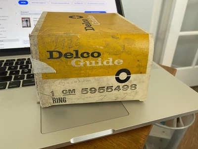 Фара DELCO GM 5955498 для Chevy Pontiac Oldsmobile Buick - Изображение 1 из 4