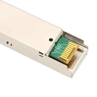 1.25G SFP Transceiver LC 1310nm Dual Fiber Single Mode 10KM Transmission - image 1 of 4