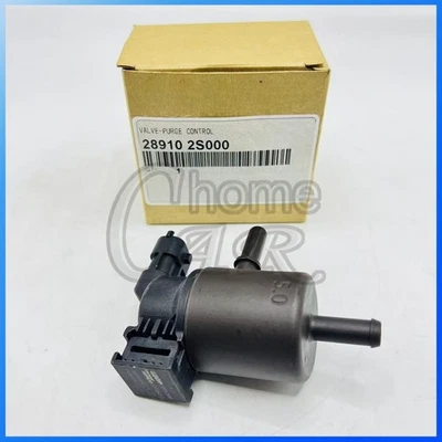 Válvula de purga de bote de vapor OEM para Hyundai Sonata G80 Kia K5 Sportage 289102S000 Foto 1 de 4