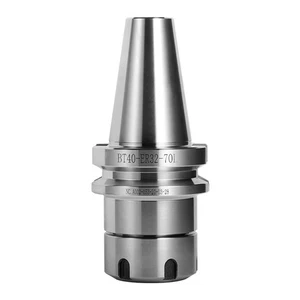 Mandrino portautensili BT30 BT40 con gambo portautensili ER16-ER40 incisione mulino - Foto 1 di 6