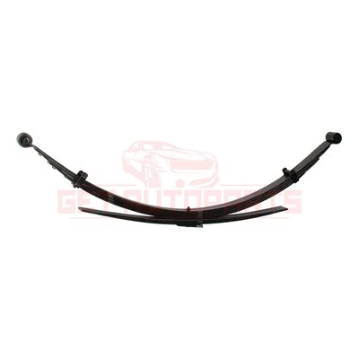 Resorte de hoja delantero Skyjacker Softride 4" para Dodge W250 4x4 1989-1993 Foto 1 de 2