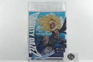 Charagumin GRAVITY DAZE 2 1/8 Scale Gravity Kitten Figure 2017 From JAPAN - Picture 1 of 24