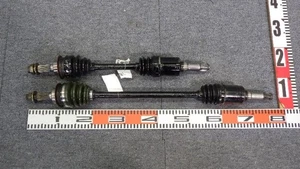SUZUKI CARRY TRUCK DD51T F6A Front Drive Shaft LH & RH set TESTED GENUINE JDM - Picture 1 of 10