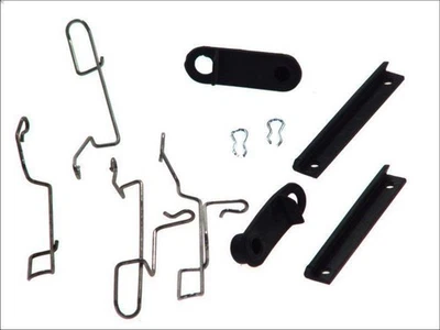 Zubehörsatz, Scheibenbremsbelag DELPHI LX0168 für CITROEN VISA 1.8 1984-1991 - Bild 1 von 4