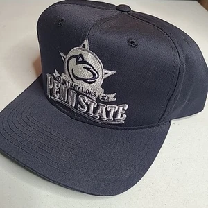 Cappello da baseball vintage starter Penn State Nittany Lions adulto regolabile snapback NCAA - Foto 1 di 5