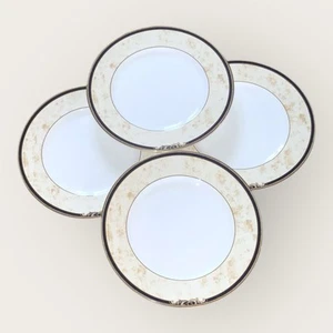 Wedgwood Cornucopia 4x Dinner Plates 10.75” Bicentenary Celebration Hardly Used - Picture 1 of 10