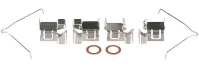 Pinza de freno de disco delantera izquierda Lexus GS300 1998-2010, GS400, GS430, SC430 Foto 1 de 2