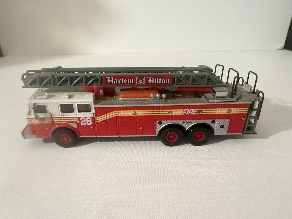 Code 3 New York City Fire Department Contemporary Manufacture