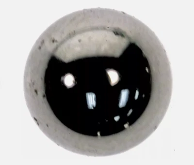 Bola de aço 600A0800 NOS Kawasaki EX250 KDX200 KX80 - Imagem 1 de 4