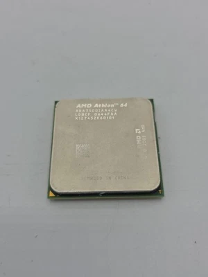 AMD Athlon 64 3500+ 2.20GHz Socket AM2 CPU Processor ADA3500IAA4CW - Immagine 1 di 2