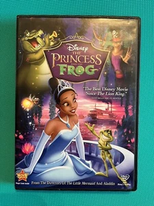The Princess And The Frog DVD - Picture 1 of 2