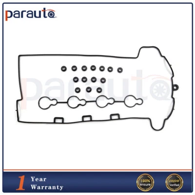 Junta da tampa da válvula para 07 08 Chevrolet HHR Malibu Cobalt Pontiac G5 Saturn 2.2L - Imagem 1 de 4