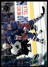 1997-98 PACIFIC GREEN EMERALD Alexei Kovalev New York Rangers #119