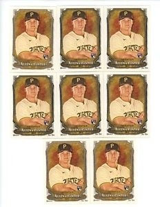 2024 Topps Allen & Ginter #36 QUINN PRIESTER PITTSBURGH PIRATES RC 8 Card LOT - Picture 1 of 1