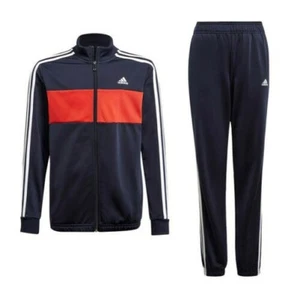 ADIDAS Costume B Tiberius Ts Junior Ensemble Acétate Enfants Unisex Sport GN3972 - Picture 1 of 9
