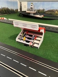 Tribüne 1:32; Digital 132; Slotcar; Carrera; Autorennbahn; Scalextric; 3D-Druck; - Bild 1 von 9