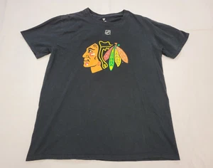 Chicago Blackhawks Shirt Herren Large Fanatics Strome NHL schwarz - Bild 1 von 8