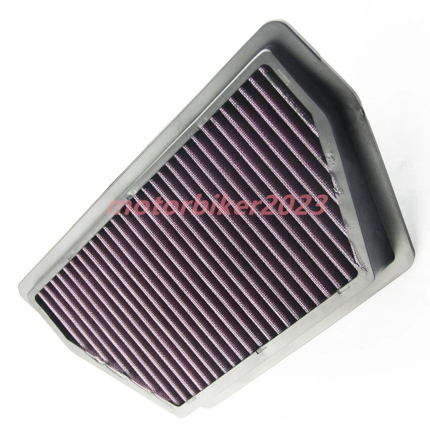 For Honda Air Filter Cleaner 17210-MFJ-D00 CBR600RR/RA 2007-2015 - Image 1 of 4