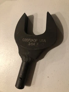 Snap-on Square Drive Open End Head 2-1/4"   QZO72ADP USA - Bild 1 von 3