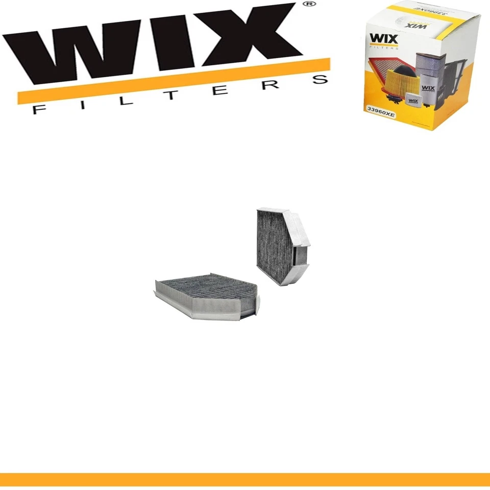Filtro de aire de cabina WIX para JAGUAR TIPO F 2014-2021 V6-3,0 L Foto 1 de 4