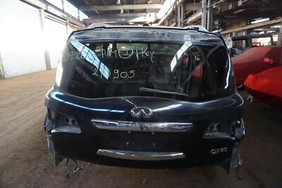 Rear Trunk Lid Lift Gate Tailgate K010M-1LAMA Infiniti QX56 QX80 2011-17 - Image 1 of 4