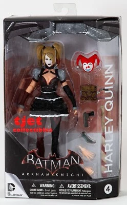 DC Collectibles Batman Arkham Knight #4 Harley Quinn 2015 Nuevo Foto 1 de 4