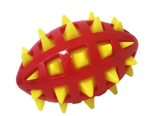 Multipet Assorted Spike Balls Rubber Dog Toy (Each Sold Separately) - Picture 1 of 1