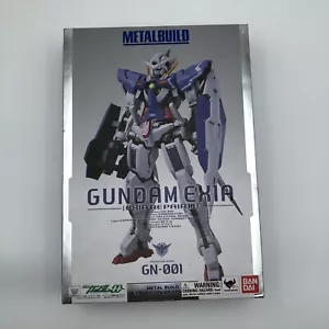 Metal Build Bandai Gundam Exia (Exia Repair III) GN-001 - Picture 1 of 19