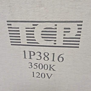 TCP 1P3816 Floodlight 16W (75W Equivalent) **PRICE DROP** - Picture 1 of 6