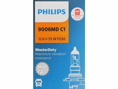 For 1991-2002 Saturn SL1 Headlight Bulb Low Beam Philips 38275DV 1992 1993 1994 - Image 1 of 2